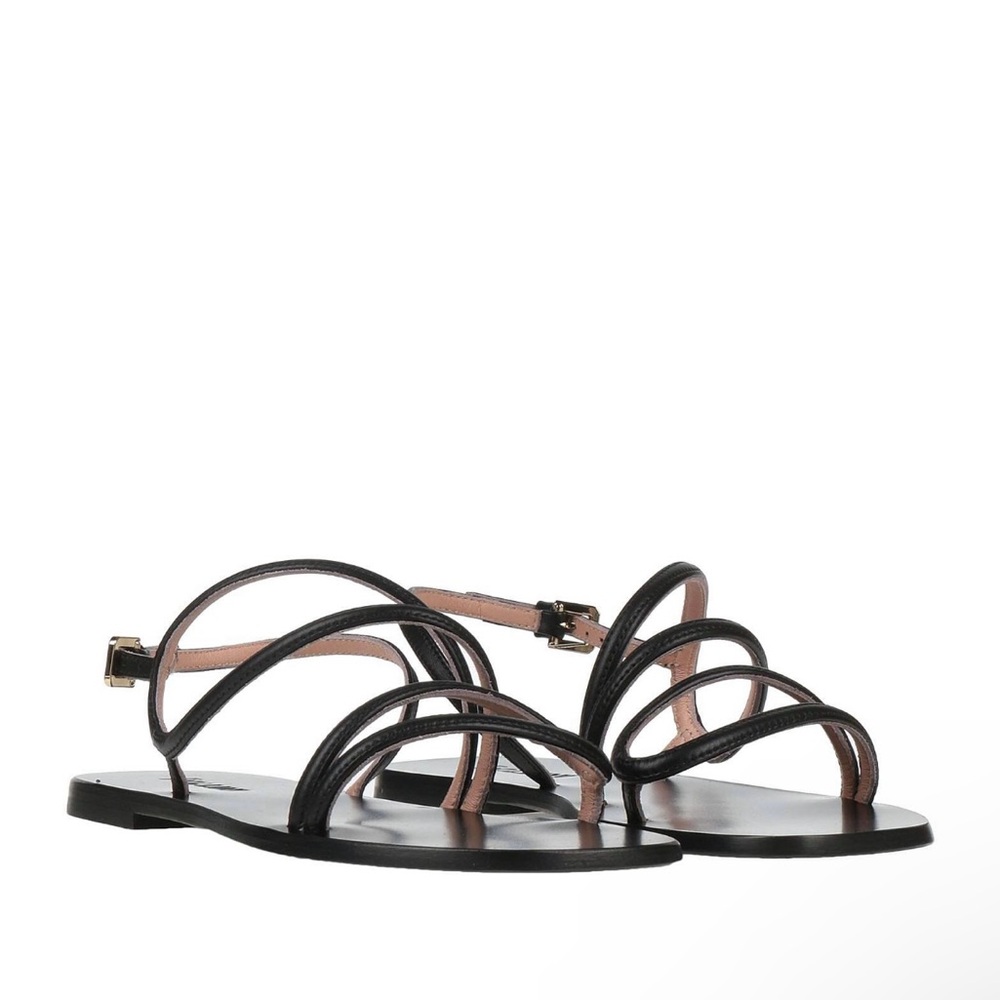 Brand new sandals